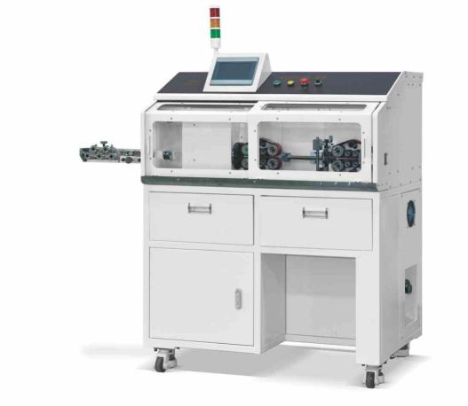 銀鋼高精度全自動下線機